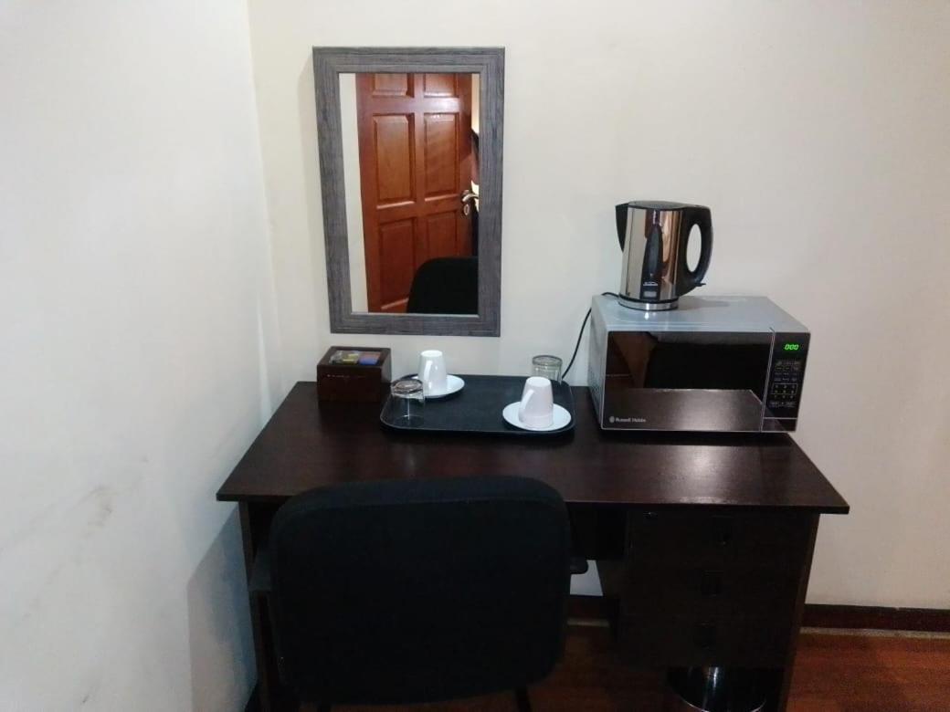 Road Stay Maseru Exterior foto