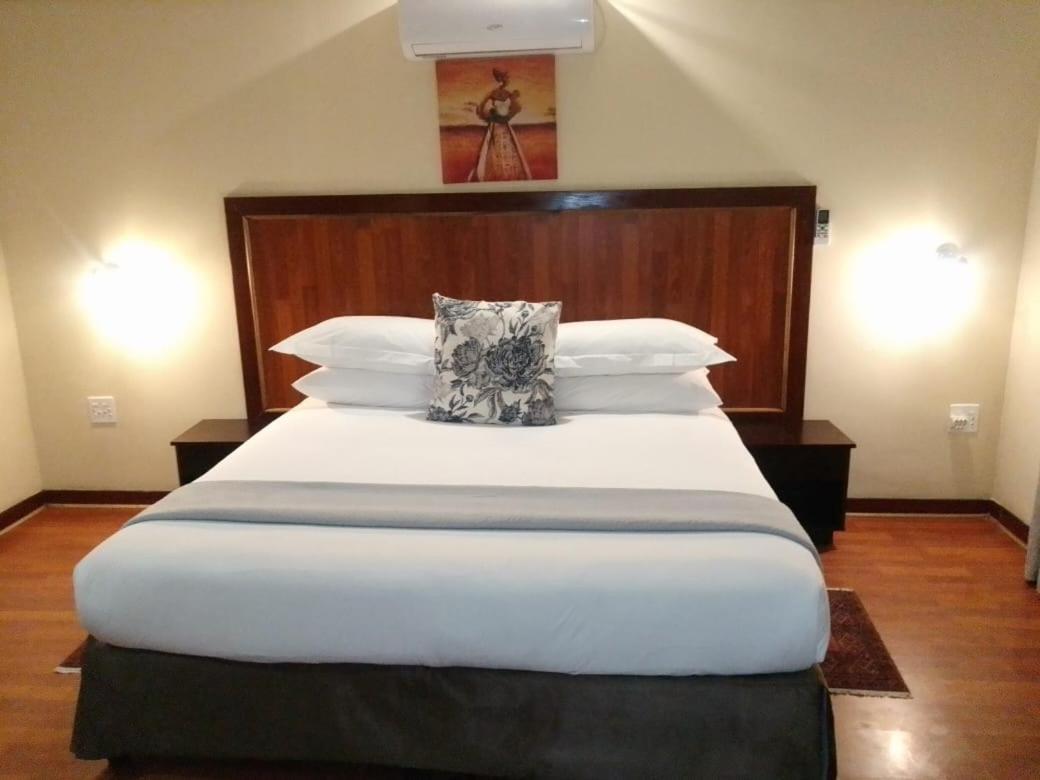 Road Stay Maseru Exterior foto