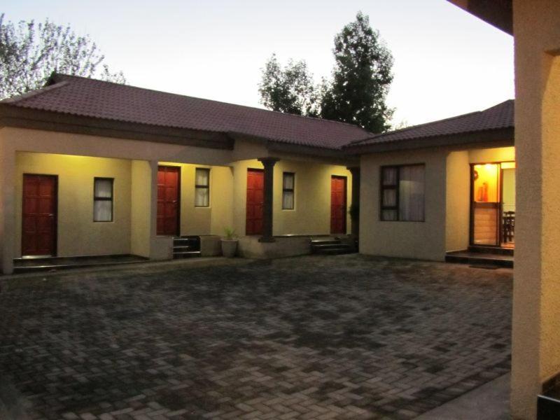 Road Stay Maseru Exterior foto